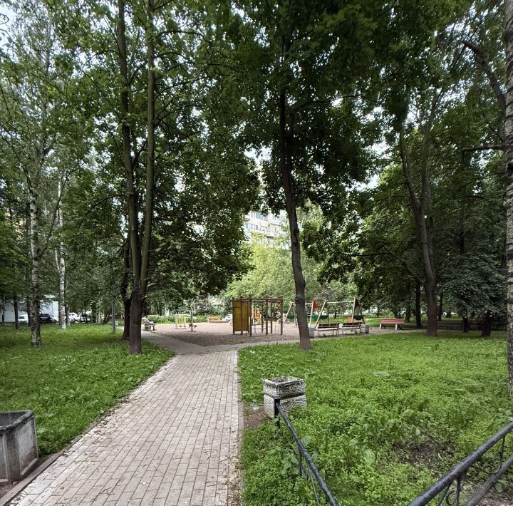 квартира г Санкт-Петербург метро Приморская ул Наличная 36к/3 Морской округ фото 21