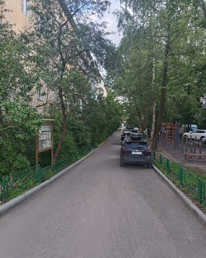 квартира г Химки мкр Сходня ул Мичурина 33 Сходня фото 18