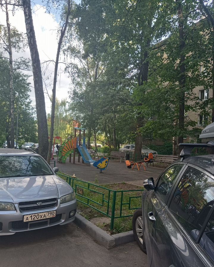 квартира г Химки мкр Сходня ул Мичурина 33 Сходня фото 19