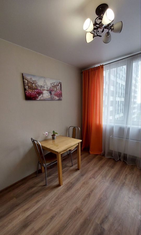 квартира г Долгопрудный Водники ул Парковая 46к/1 фото 2