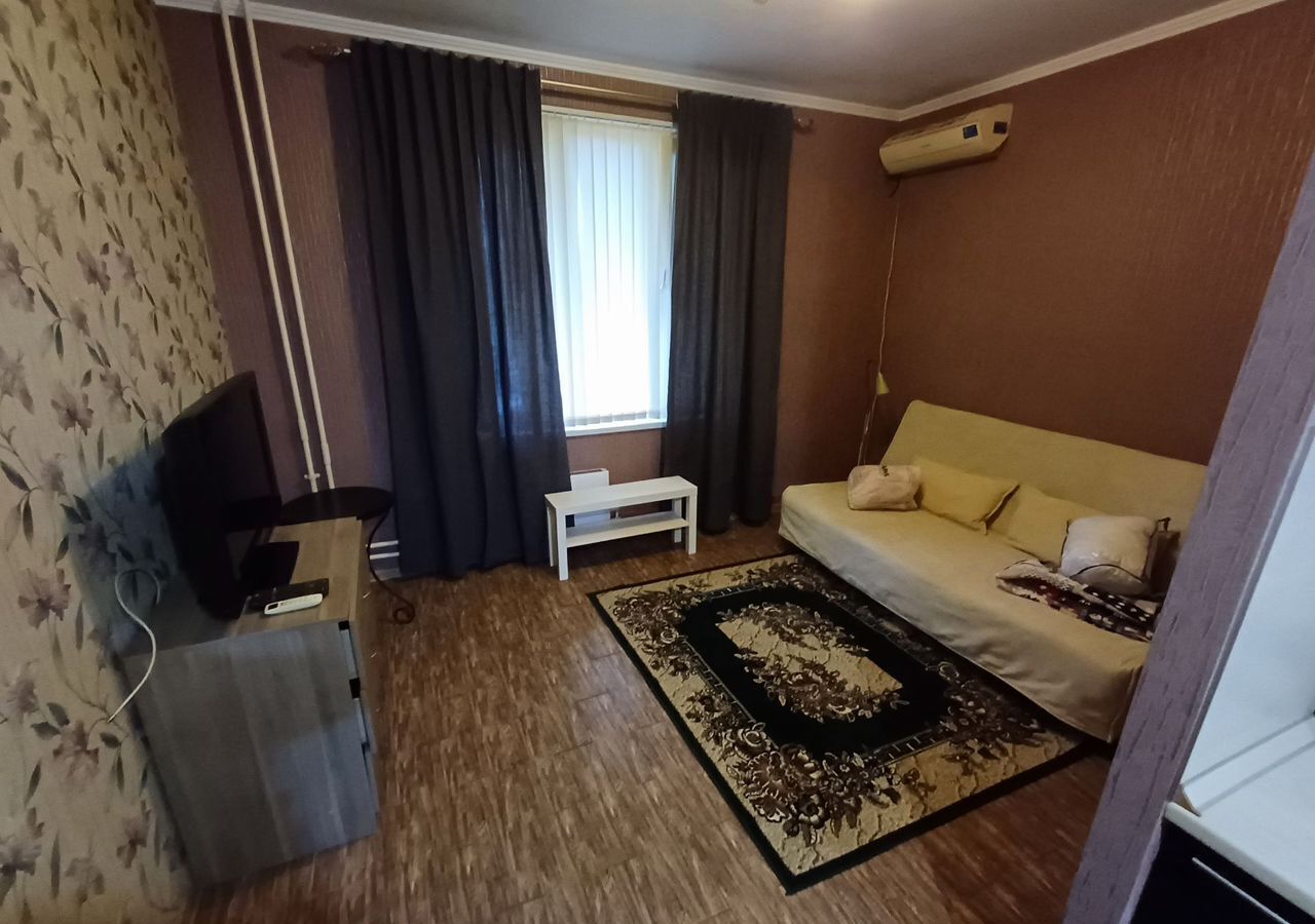 квартира г Ростов-на-Дону р-н Советский пр-кт Солженицына 24/23 фото 1