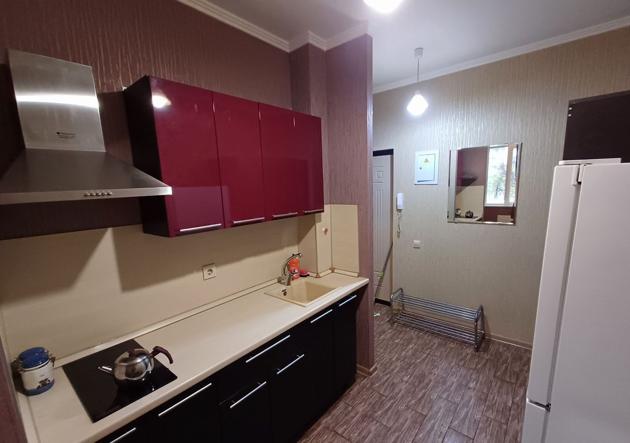 квартира г Ростов-на-Дону р-н Советский пр-кт Солженицына 24/23 фото 4