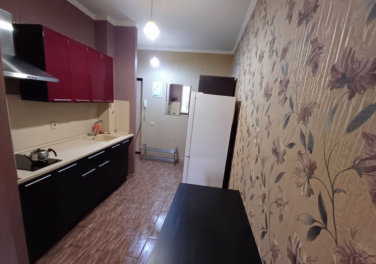 квартира г Ростов-на-Дону р-н Советский пр-кт Солженицына 24/23 фото 5