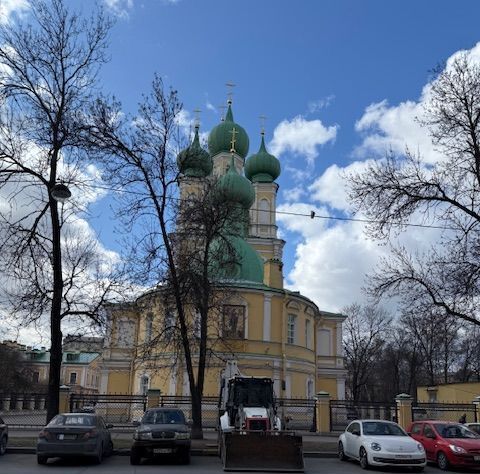 квартира г Санкт-Петербург метро Василеостровская 6-я Васильевского острова линия, 47 фото 10
