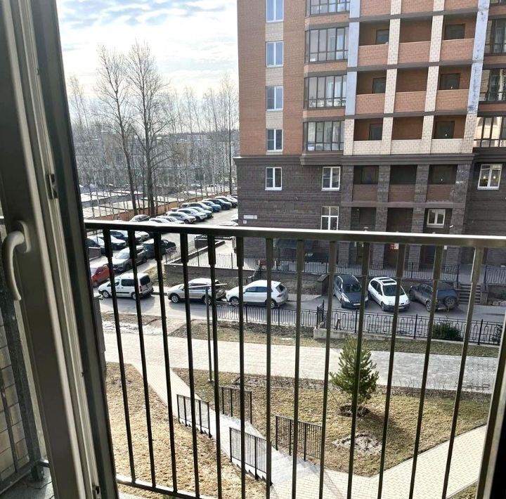 квартира г Санкт-Петербург метро Озерки ул Лиственная 20к/2 округ Светлановское фото 2