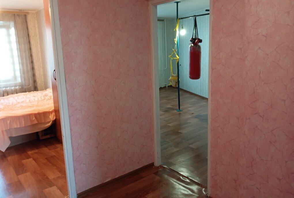 квартира г Жигулевск пгт Яблоневый Овраг ул Энергетиков 20 фото 9