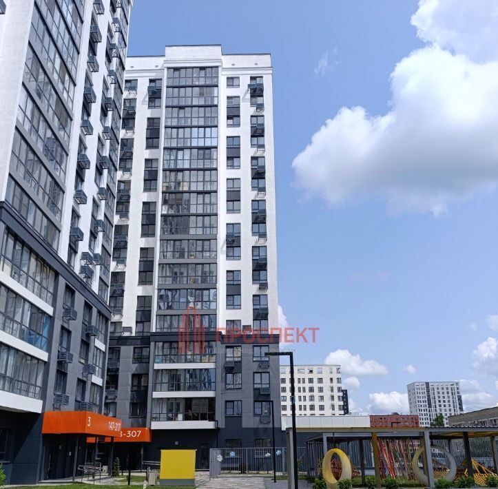 квартира г Пенза р-н Железнодорожный ул Измайлова 41б фото 4