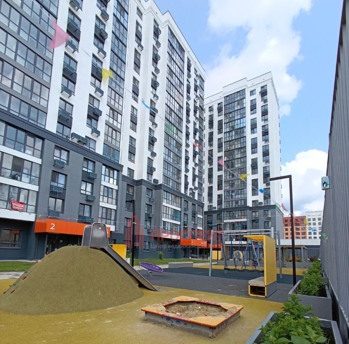 квартира г Пенза р-н Железнодорожный ул Измайлова 41б фото 5