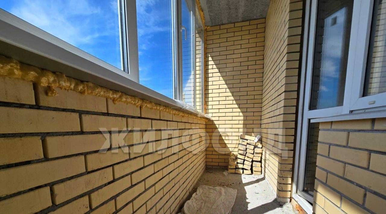 квартира г Брянск р-н Фокинский ул Чкалова 3/3 фото 8