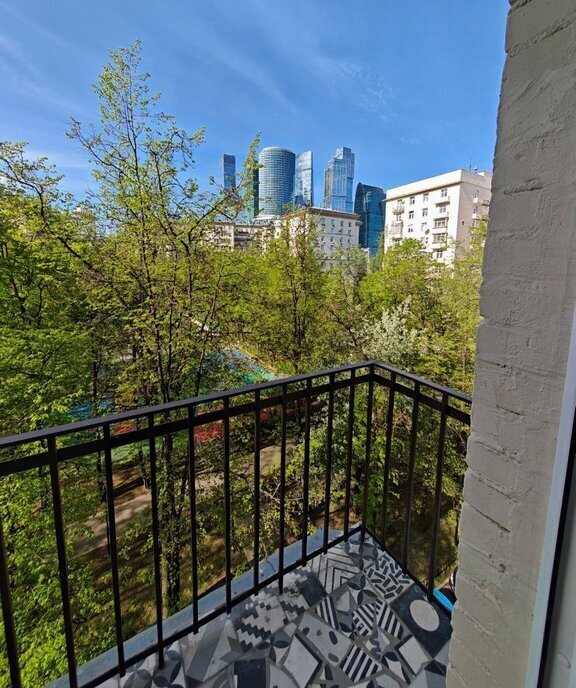 квартира г Москва метро Кутузовская пр-кт Кутузовский 30 фото 22