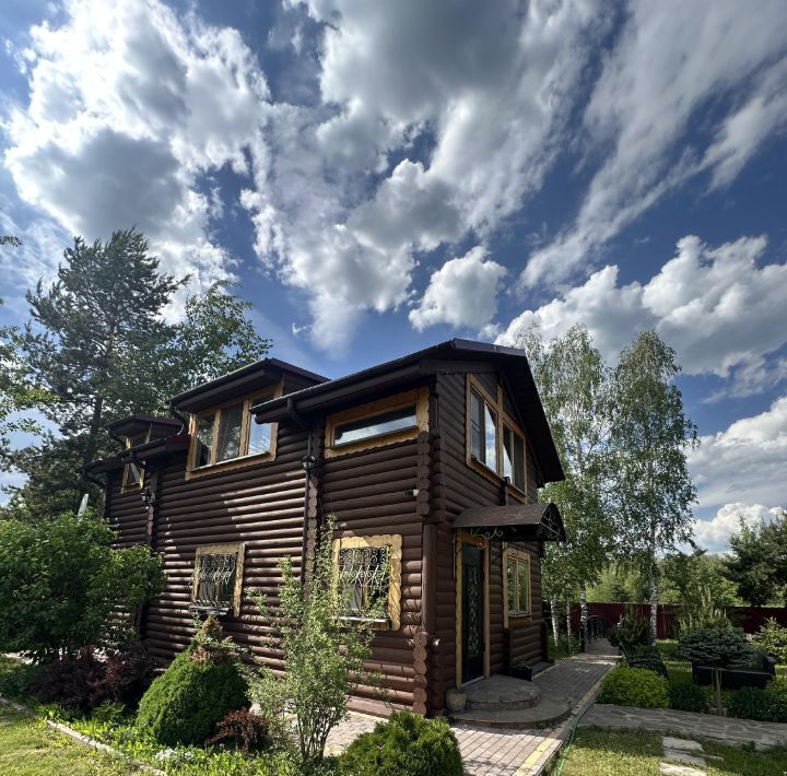 дом г Лосино-Петровский Tsentral naya Ulitsa, 26А, Kabanovo, Moskovskaya oblast, Russia, 142431 фото 2