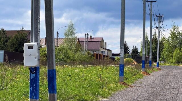 ул. 3-я Парковая, Дмитровский муниципальный округ, Медведки кп фото