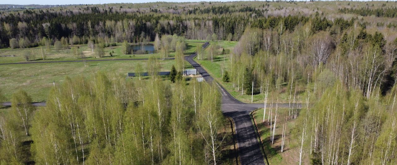 земля городской округ Сергиево-Посадский г Краснозаводск ул Солнечная 136 фото 7