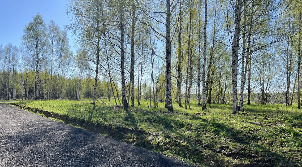 земля городской округ Сергиево-Посадский г Краснозаводск ул Солнечная 136 фото 11