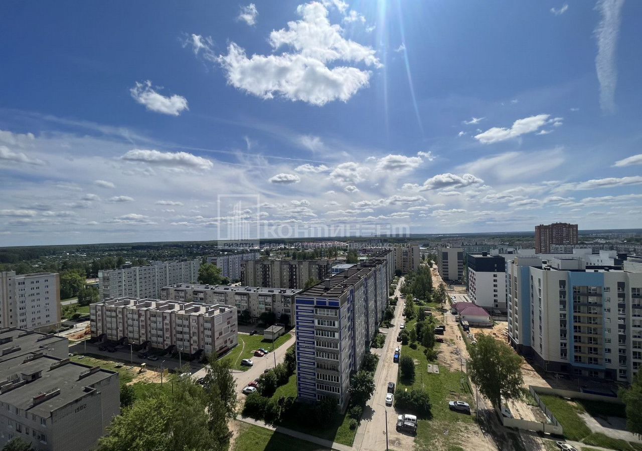 квартира г Ковров ул Сергея Лазо 5 фото 2