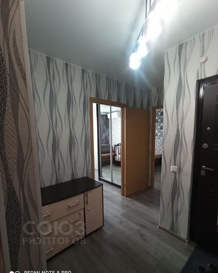 квартира г Волгоград р-н Советский ул им. Ивановского 4 фото 4