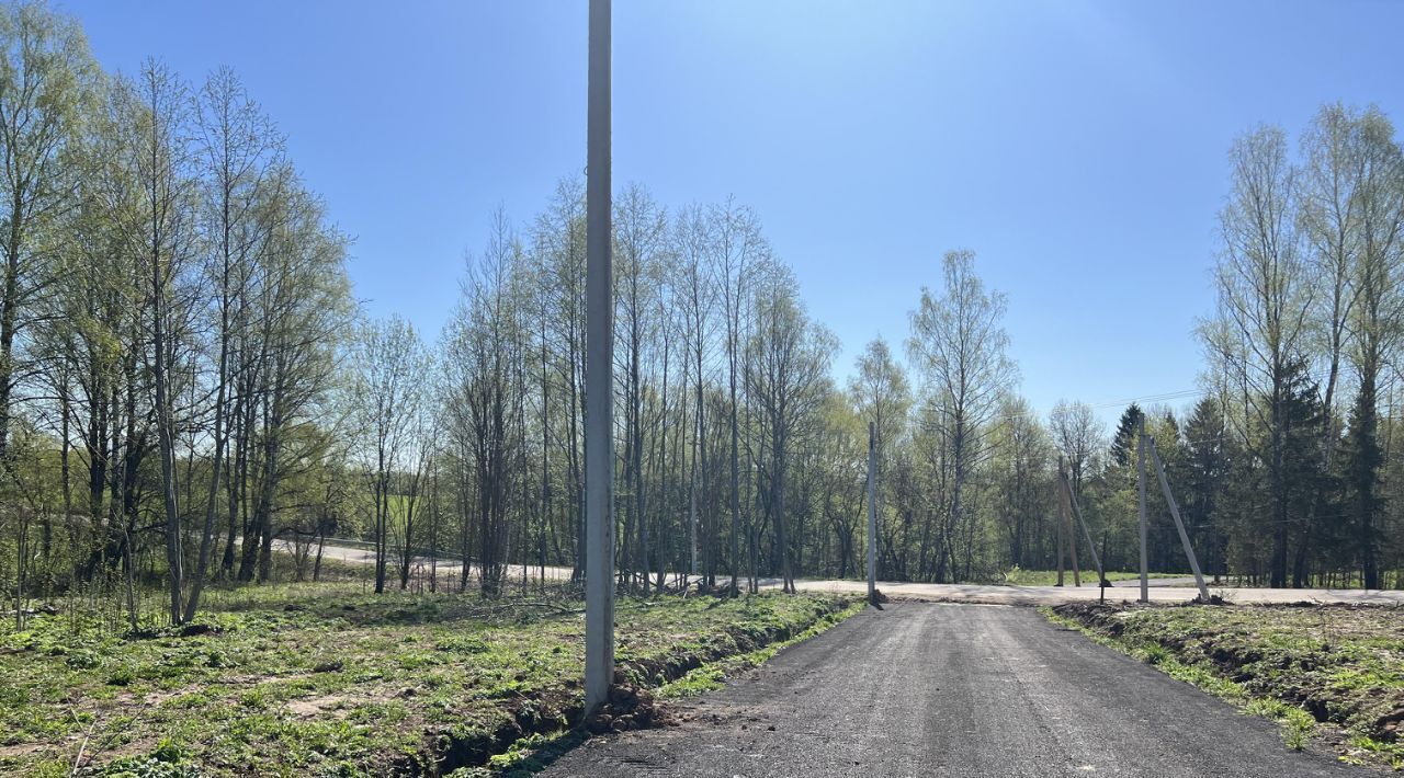 земля городской округ Сергиево-Посадский г Краснозаводск ул Солнечная 136 фото 17