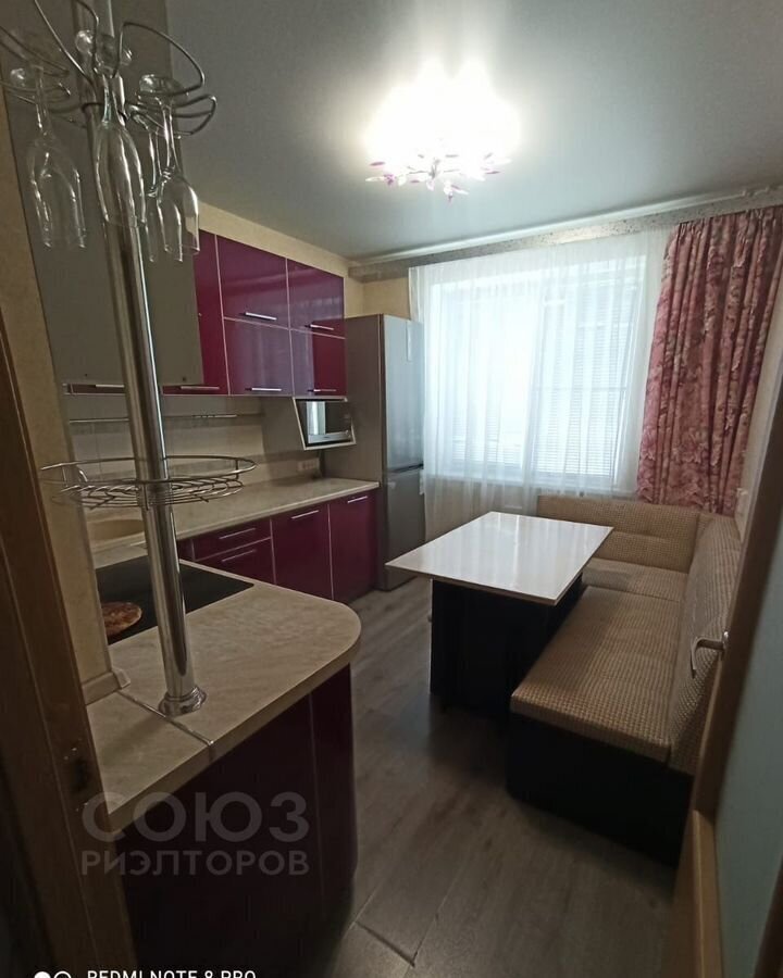 квартира г Волгоград р-н Советский ул им. Ивановского 4 фото 5