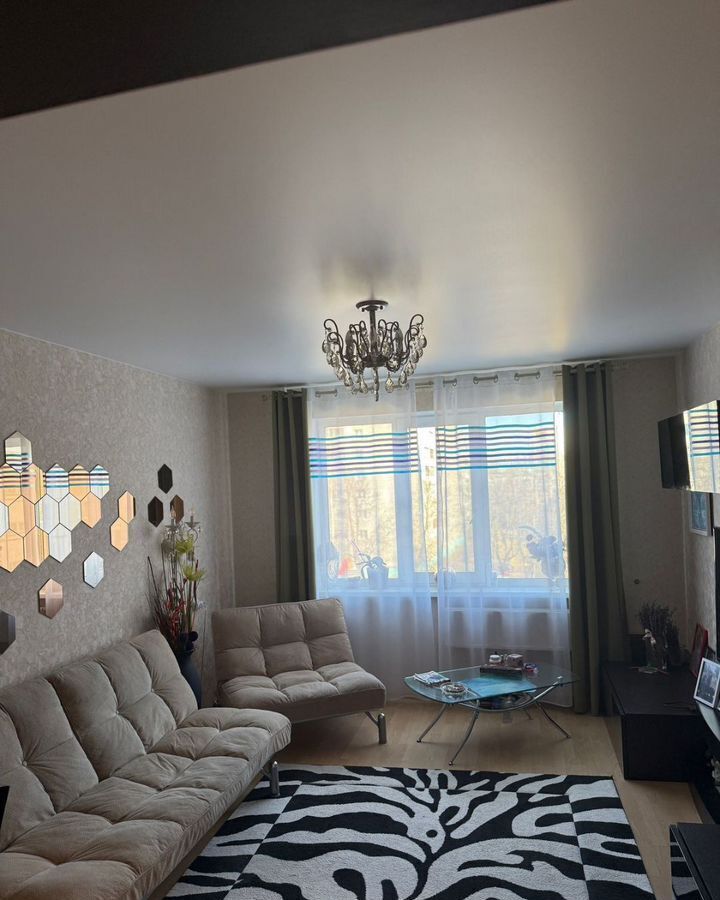 квартира г Смоленск р-н Заднепровский ул Лавочкина 54б фото 14