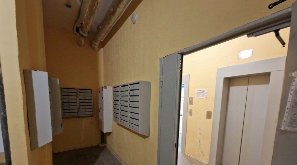квартира г Владимир р-н Октябрьский ул Лакина 2б фото 34
