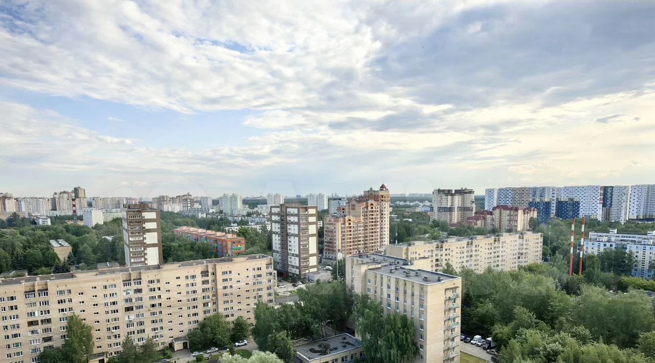 квартира г Долгопрудный Водники ш Лихачевское 20к/4 фото 7