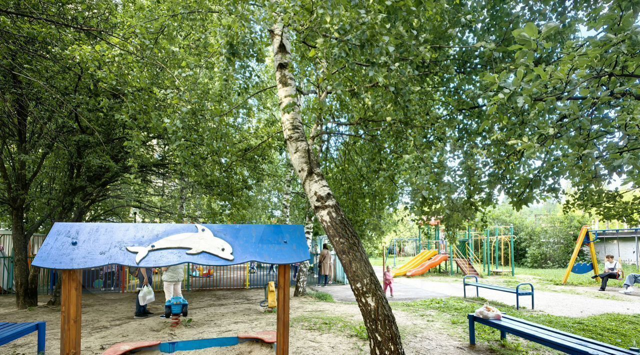 квартира г Долгопрудный Водники ш Лихачевское 20к/4 фото 23
