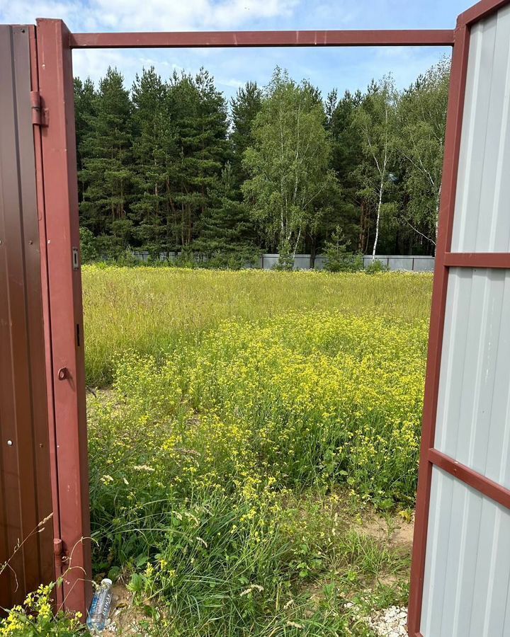 земля городской округ Богородский г Старая Купавна 19 км, КП Бисерово-Озёрное, Горьковское шоссе фото 8