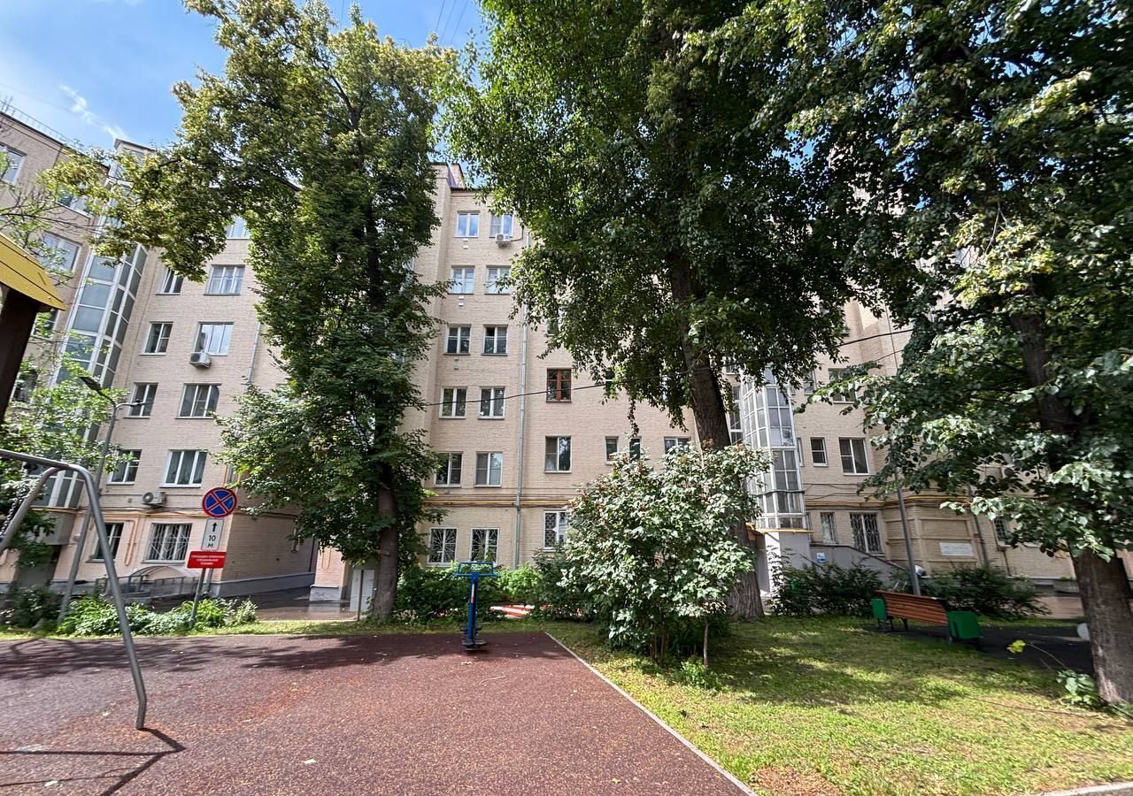 квартира г Москва метро Бауманская Бауманка ул Новорязанская 31/7с 5 фото 1