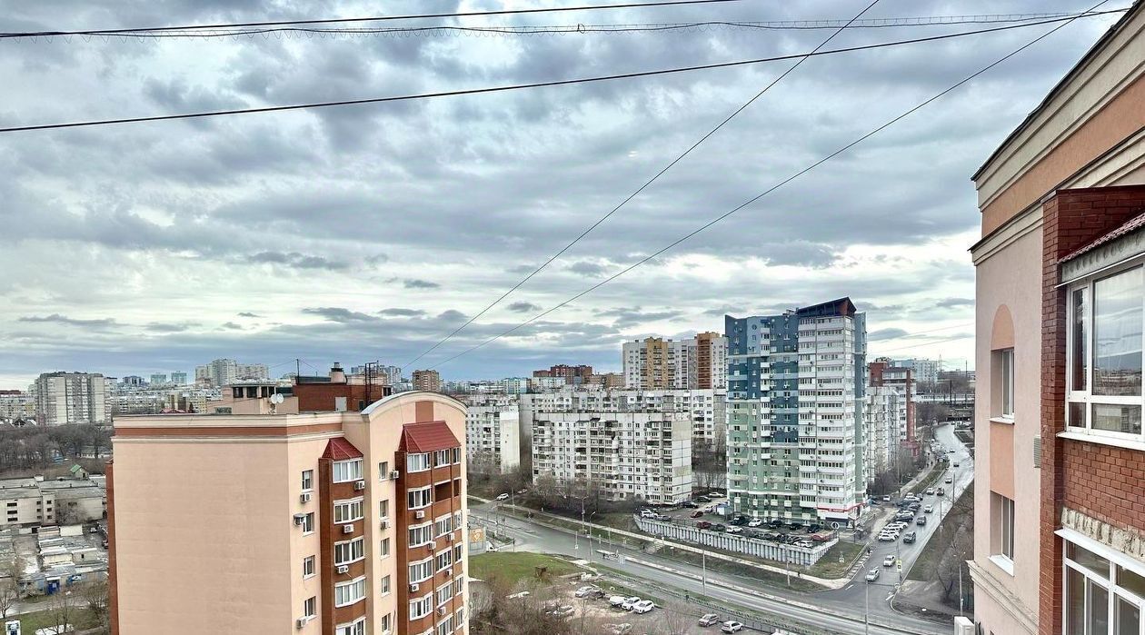 квартира г Самара Российская просека 6-я, 155 фото 15