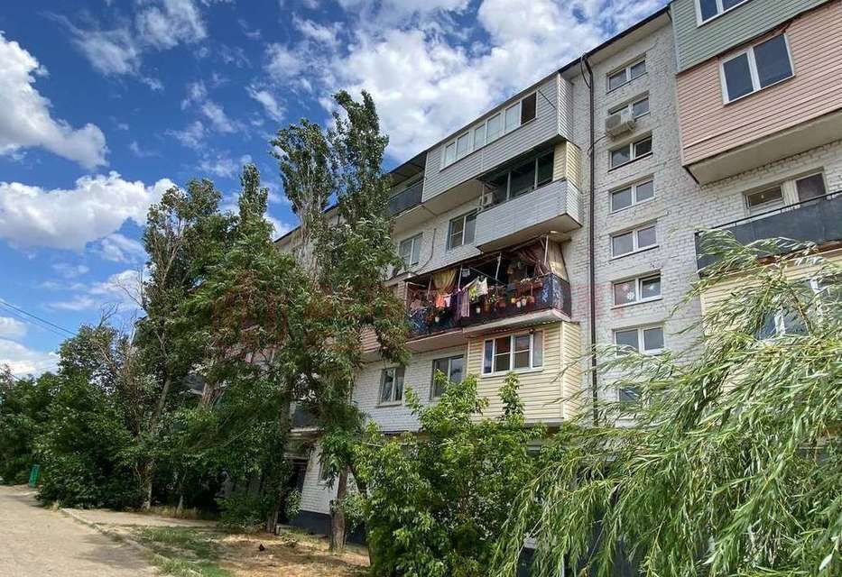 квартира г Астрахань р-н Советский 5-я Котельная ул., 7к 3 фото 16