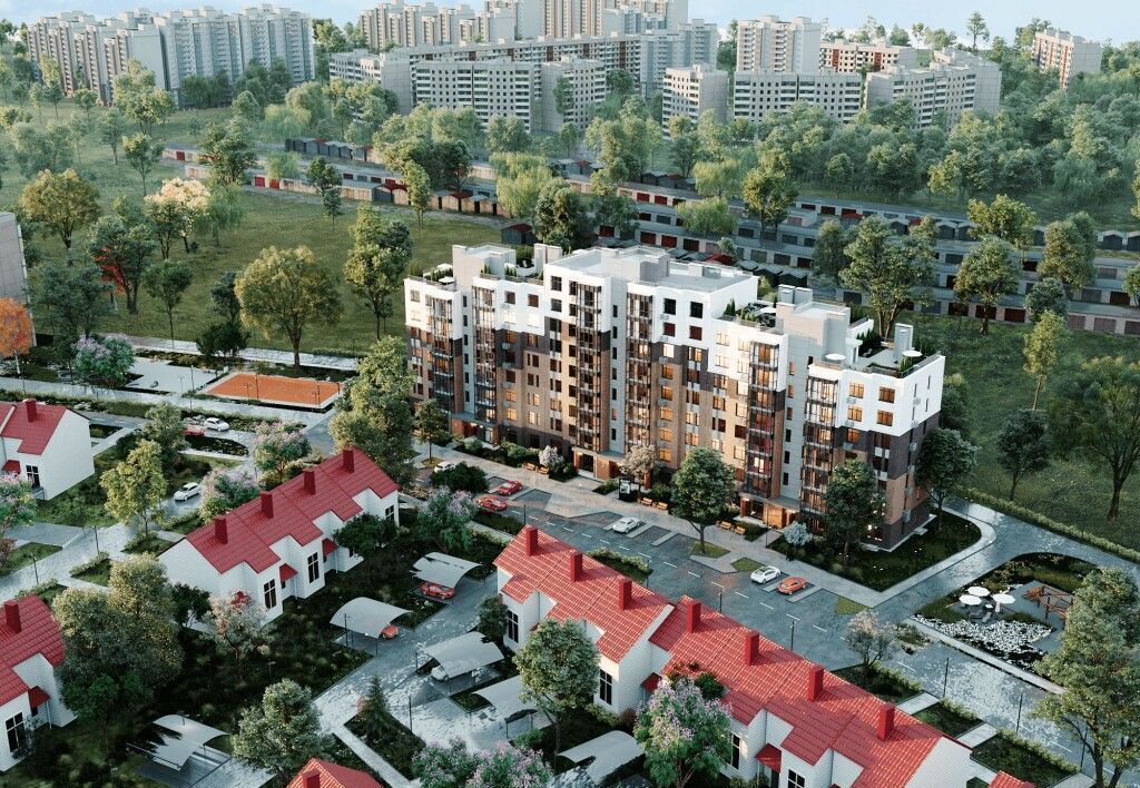 квартира г Белгород Западный ул Квасова 86 фото 8