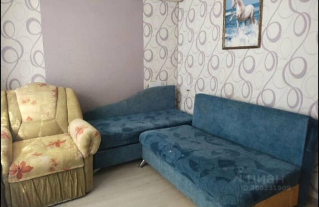 квартира г Волжский ул им генерала Карбышева 56 фото 4