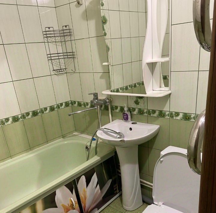 квартира г Брянск р-н Фокинский пр-кт Московский 81/1 фото 4