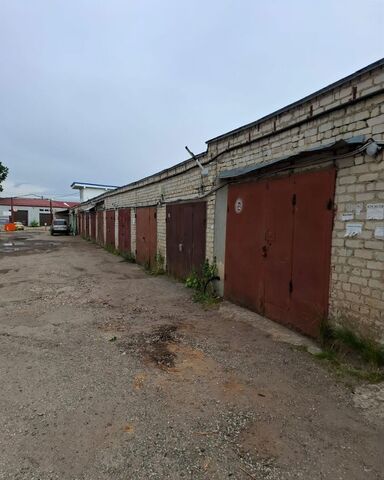 гараж территория ГК Искра, 12 фото