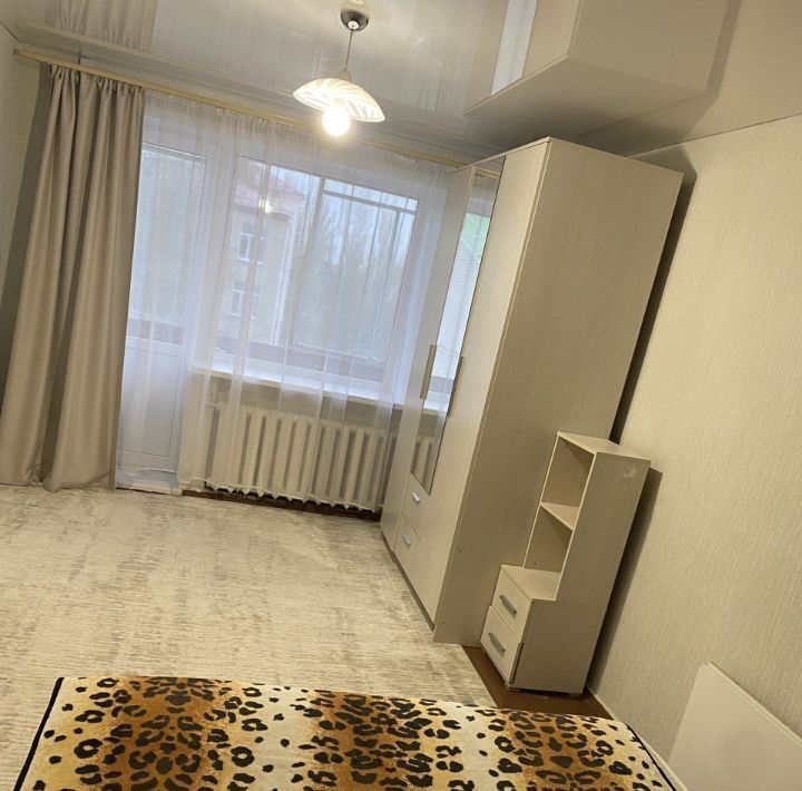 квартира г Воронеж р-н Ленинский ул 20-летия Октября 40а фото 7