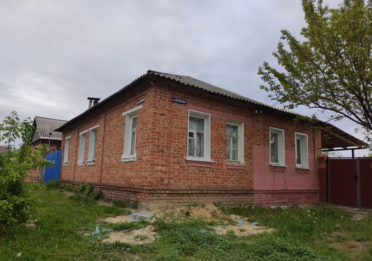 дом р-н Острогожский г Острогожск ул Медведовского 67 фото 6