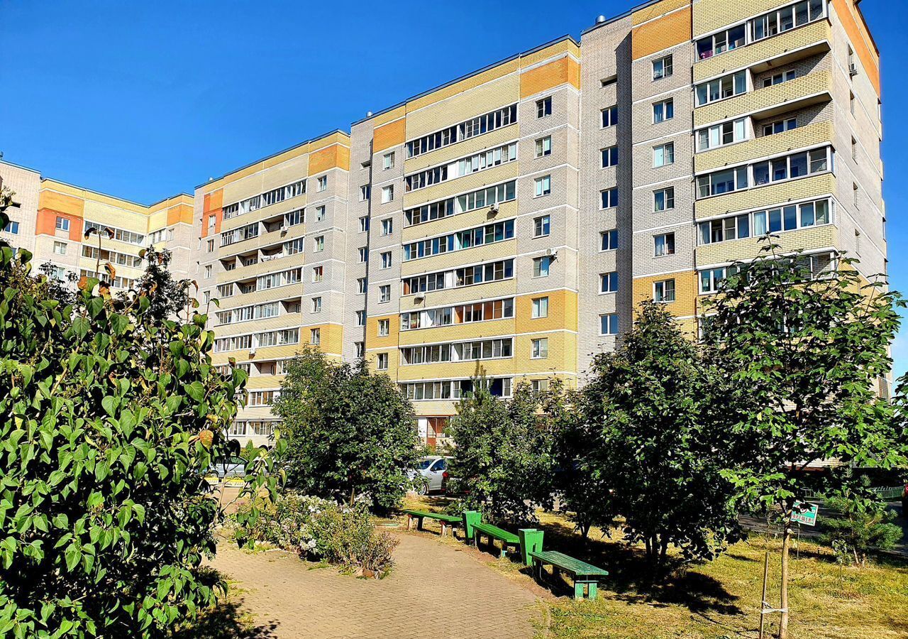 квартира г Великий Новгород Завокзальный ул Завокзальная 6 фото 19