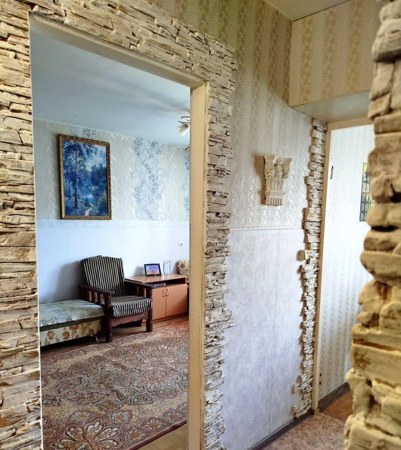 квартира г Барнаул р-н Индустриальный ул Балтийская 67 фото 1