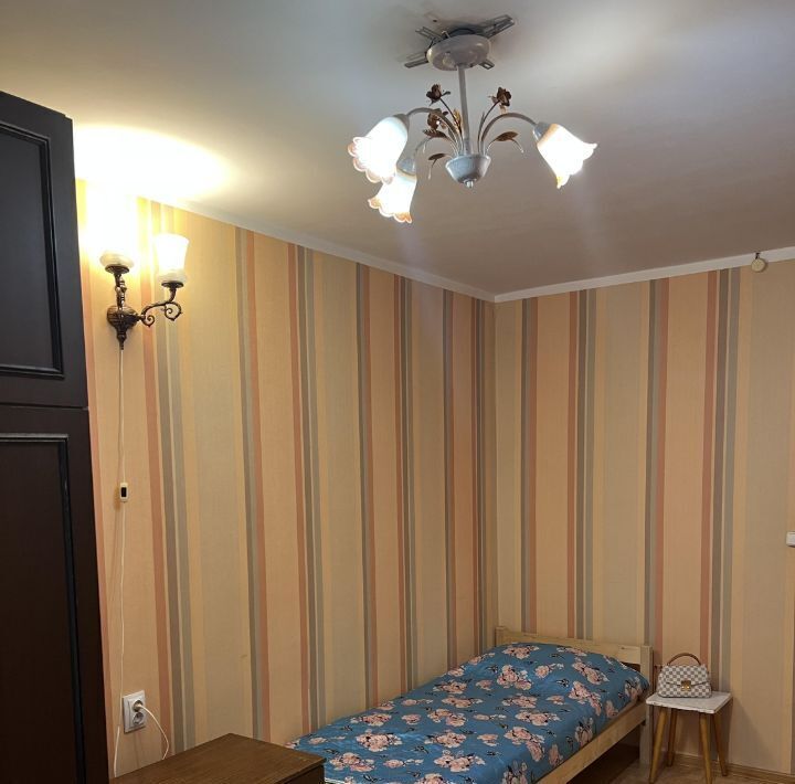 комната г Москва метро Орехово проезд Шипиловский 43к/3 фото 2