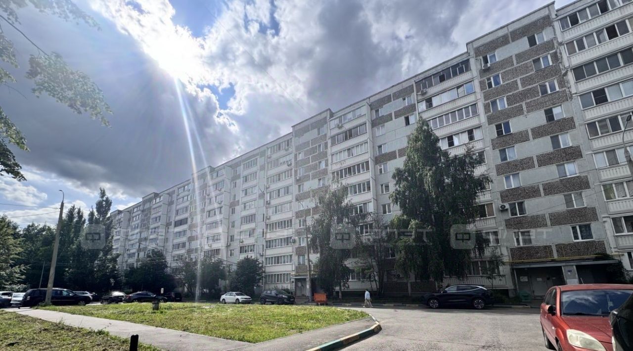 квартира г Казань пр-кт Победы 30к/1 Проспект Победы фото 14