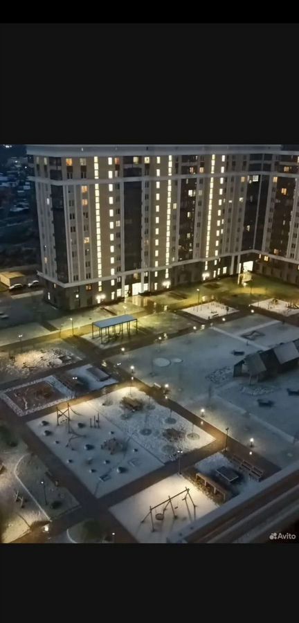 квартира г Кашира д Романовское Остафьево, Новомосковский административный округ, ул. Логинова, Воскресенское фото 2