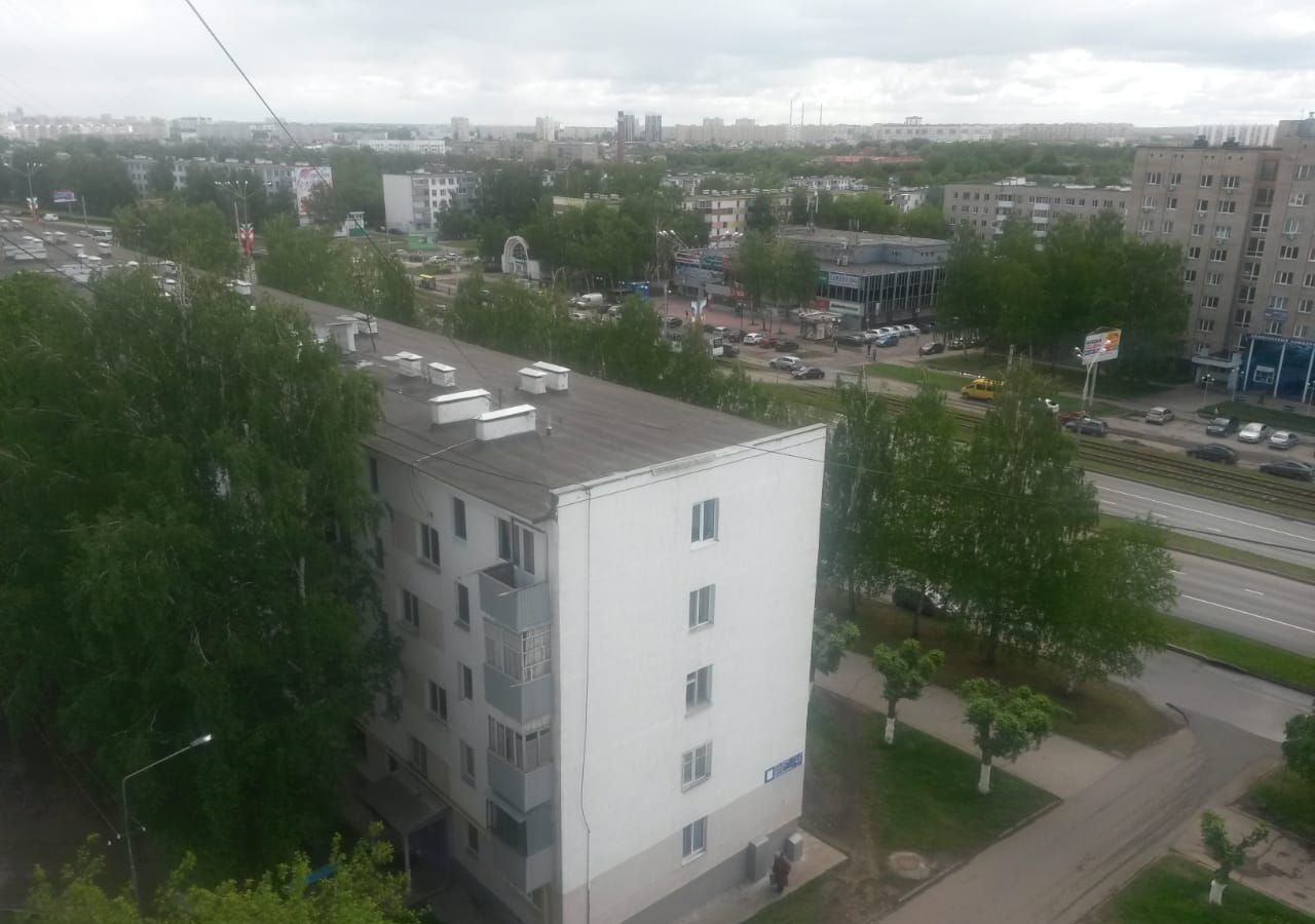 квартира г Набережные Челны р-н Комсомольский 4-й комплекс ГЭС Республика Татарстан Татарстан, 5А фото 2