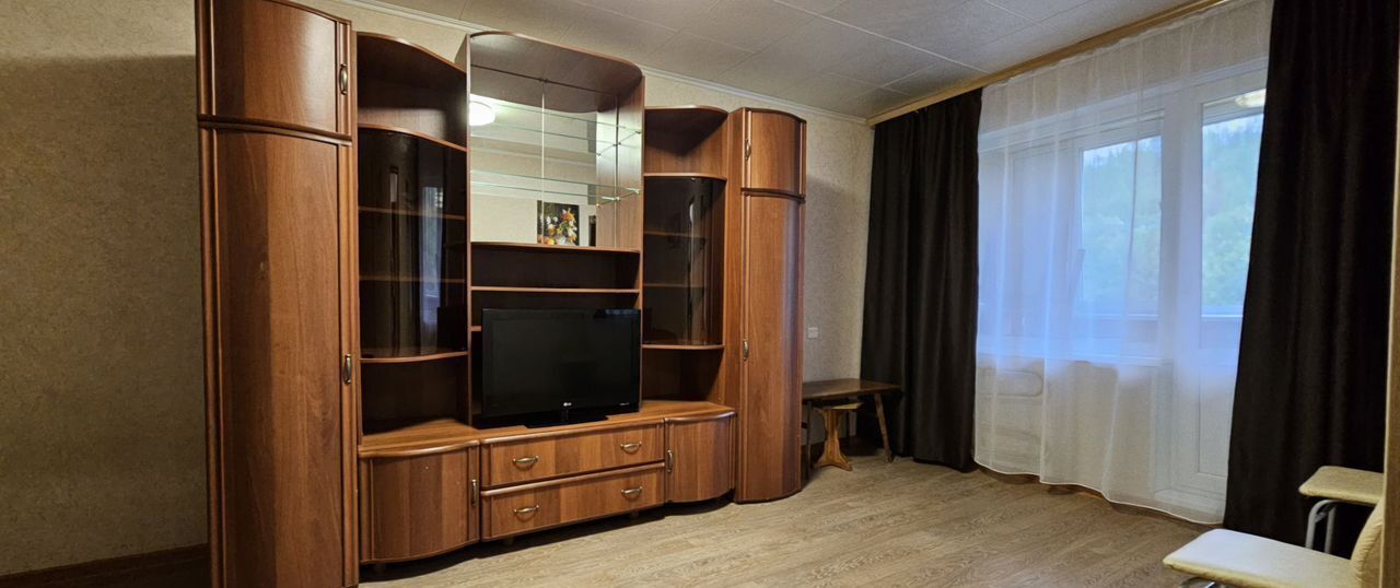 квартира г Мурманск р-н Первомайский пр-кт Кольский 91к/3 фото 1