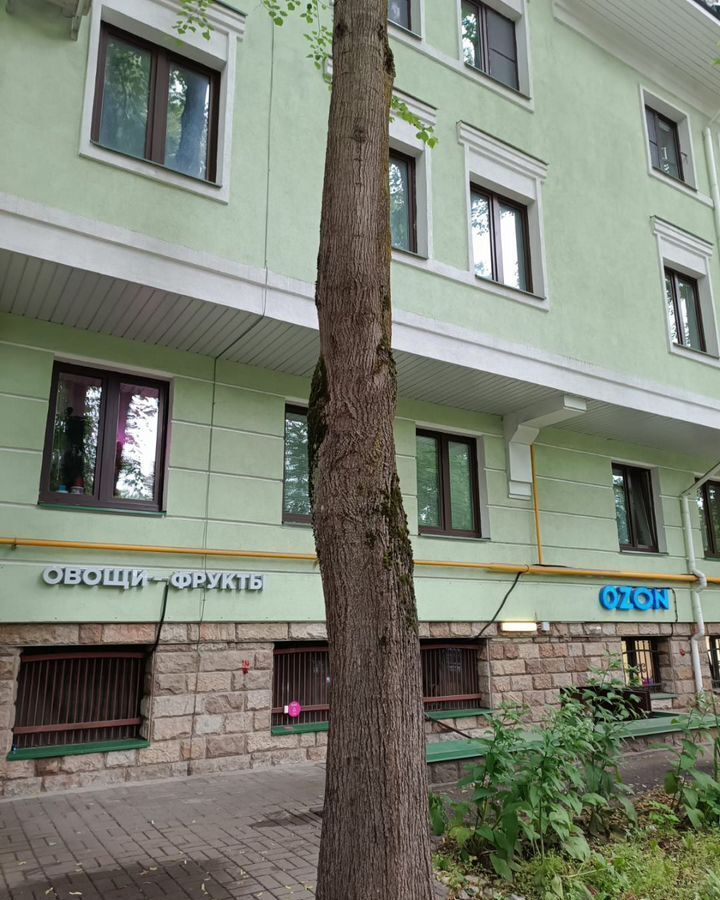 квартира г Павловск ул Гуммолосаровская 4а р-н Пушкинский фото 25