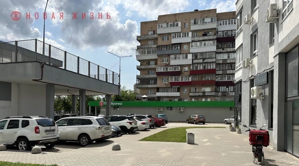 свободного назначения г Самара р-н Советский Спортивная ул Антонова-Овсеенко 20 фото 10