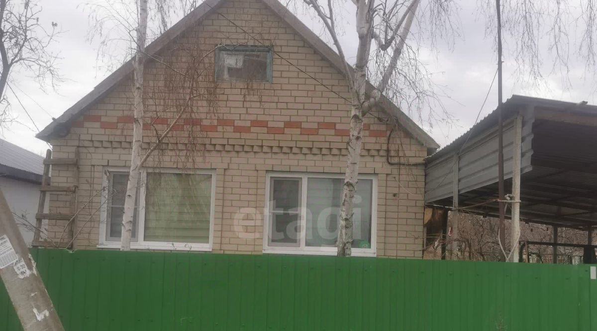 дом р-н Темрюкский г Темрюк снт Автомобилист ул Сиреневая 175 СОТ фото 1