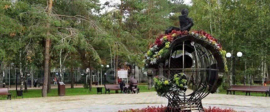квартира г Тюмень р-н Ленинский ул 50 лет Октября 37а фото 7