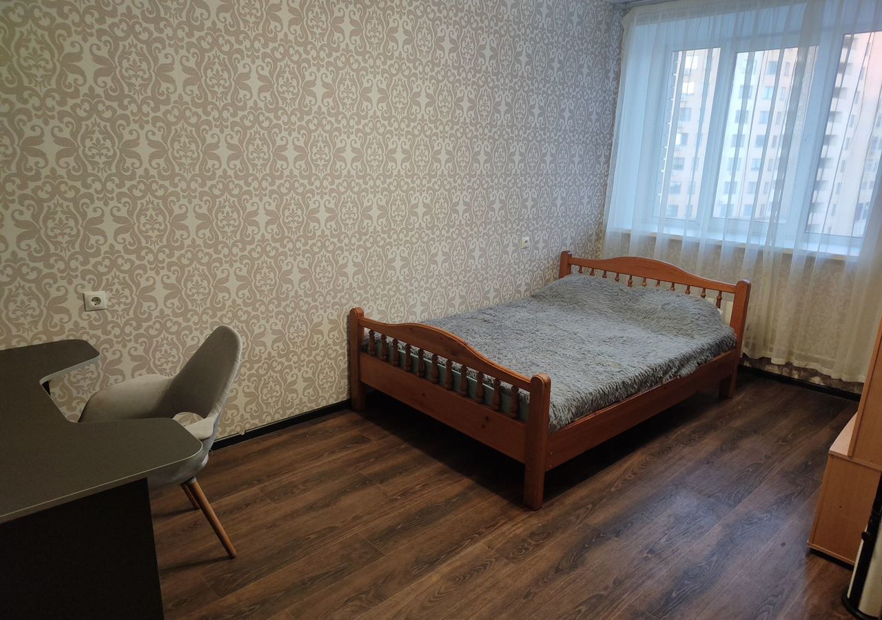 квартира г Нижний Новгород р-н Нижегородский ул Родионова 193к/4 фото 4