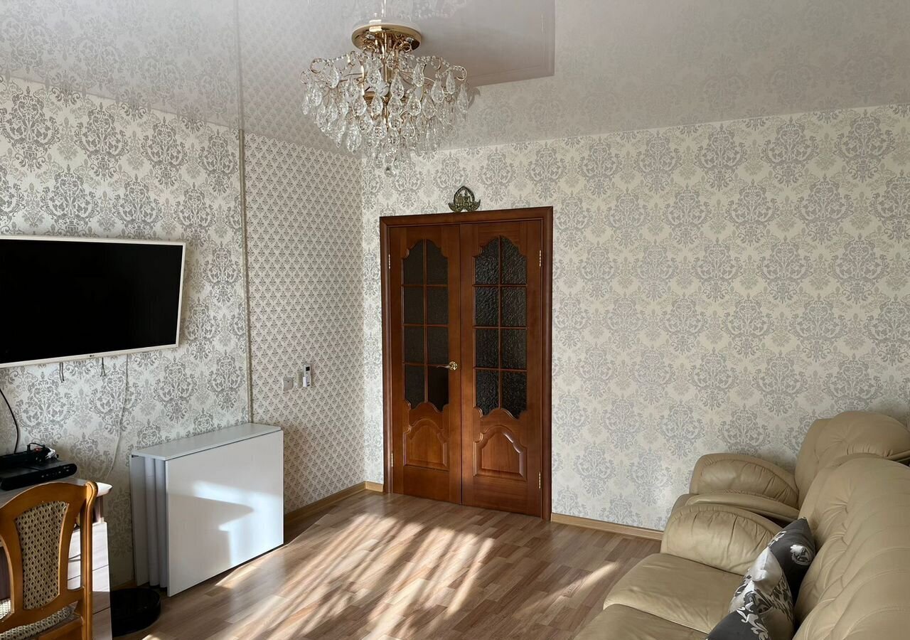 квартира г Ульяновск р-н Засвияжский ул Самарская 22 фото 2
