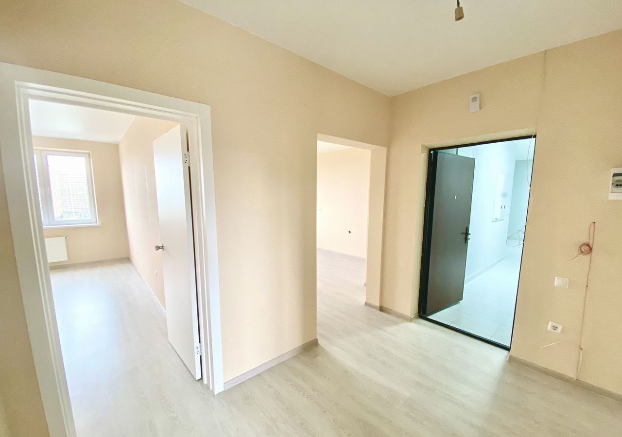 квартира г Краснодар р-н Прикубанский ул им. лётчика Позднякова 2к/12 фото 10